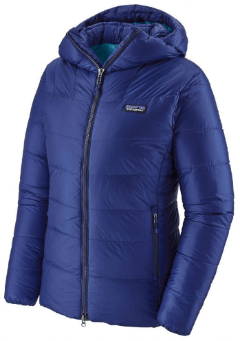 Patagonia Комфортная пуховая куртка Patagonia Fitz Roy Down Parka