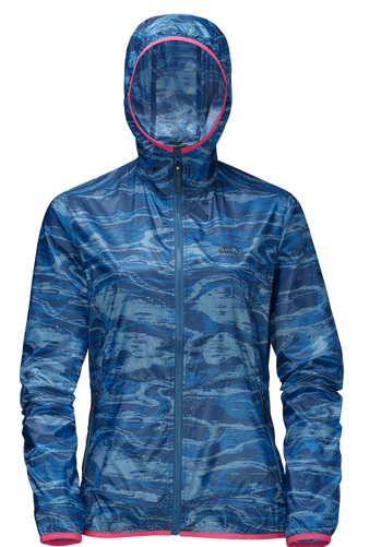 Jack Wolfskin Спортивная куртка для женщин Jack Wolfskin LAGUNA JACKET WOMEN