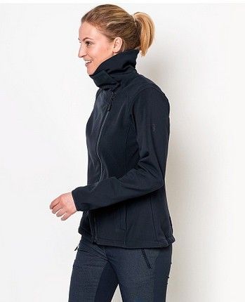 Jack Wolfskin Куртка универсальная женская Jack Wolfskin Element Valley Women