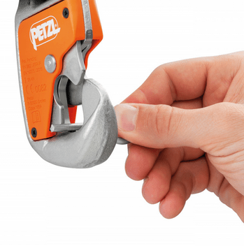 Petzl Стальной карабин для станции Petzl Easytop