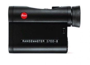 Leica Современный лазерный дальномер с баллистическим калькулятором Leica Rangemaster CRF 2700-B