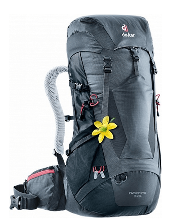 Deuter Рюказк для горных восхождений женский Deuter Futura Pro 39 SL