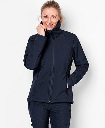 Jack Wolfskin Куртка спортивная женская Jack Wolfskin Rock Valley Women