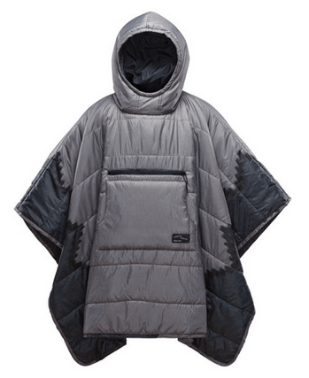 Therm-A-Rest Теплое покрывало пончо Therm-A-Rest - Honcho Poncho