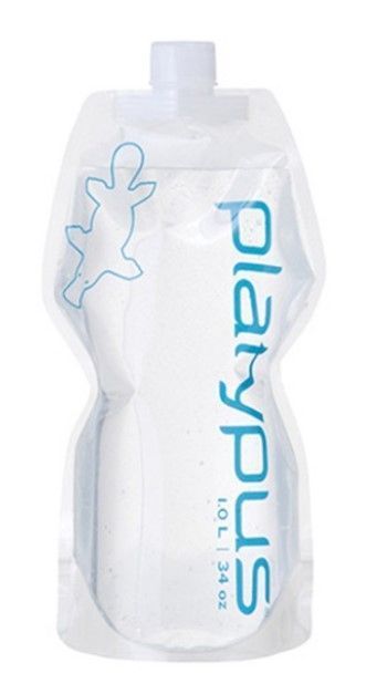 Platypus Практичная фляга стандартная крышка Platypus Softbottle ( ) 1L