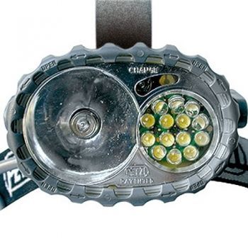 Petzl Прочный фонарь Petzl Duo Led 14