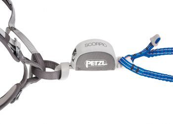 Petzl Прочная самостраховка Petzl Scorpio Vertigo