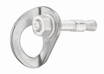 Petzl Многофункциональная проушина Petzl Coeur Steel