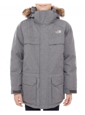 The North Face Куртка стильная с капюшоном The North Face Boys Mcmurdo Down Parka