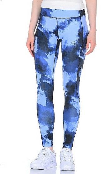 Jack Wolfskin Тайтсы для бега Jack Wolfskin Athletic Cloud Tights W