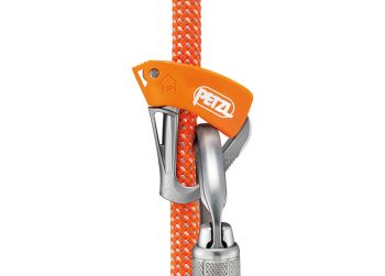 Petzl Ультра легкий зажим Petzl - Tibloc