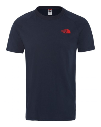 The North Face Футболка повседневная The North Face S/S North Face Tee