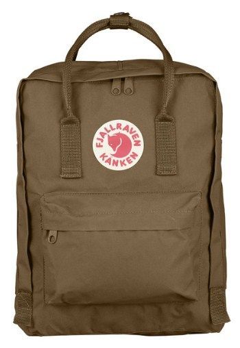 Fjallraven Велосипедный рюкзак Fjallraven Kanken 16