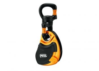 Petzl Многофункциональный разъемный вертлюг Petzl Swivel Open