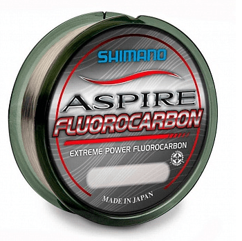 Shimano Леска высококачественная м Shimano Aspire Fluo 50