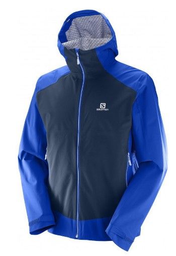 Salomon Куртка ветровка походная Salomon - La Cote Flex 2.5L JKT M