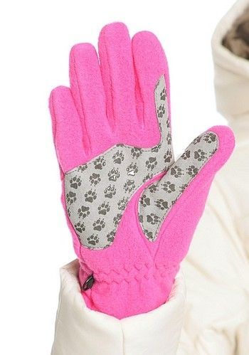 Jack Wolfskin Перчатки для женщин Jack Wolfskin Nanuk Paw Glove Women