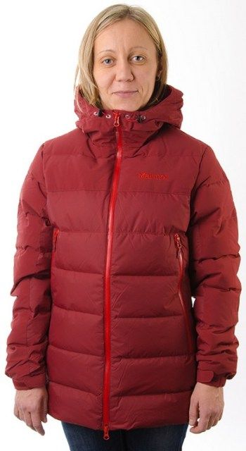 Marmot Куртка пуховик для зимы Marmot - Wm's Mountain Down Jacket