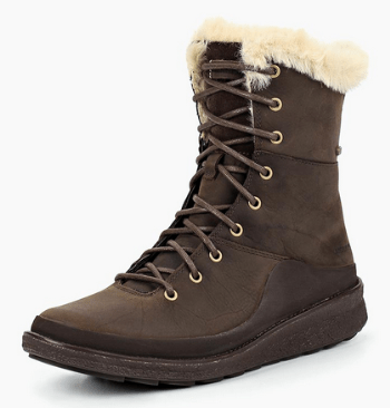 MERRELL Merrell - Демисезонные женские ботинки Tremblant Ezra Mid Polar WP