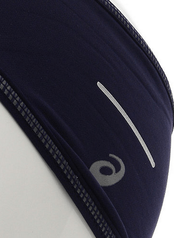 Asics Повязка на голову спортивная Asics Lite-show ear cover