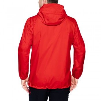 Jack Wolfskin Куртка с капюшоном мужская Jack Wolfskin Cloudburst Men