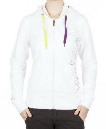 Nord Blanc Кофта теплая с капюшоном Nord Blanc S13 3554