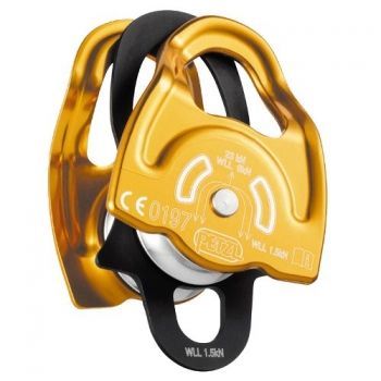 Petzl Функциональный двойной прусик блок Petzl - Gemini