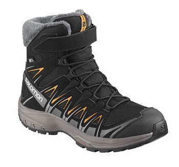 Salomon Ботинки высокие для мальчиков Salomon Shoes XA Pro 3D Winter TS CSWP J