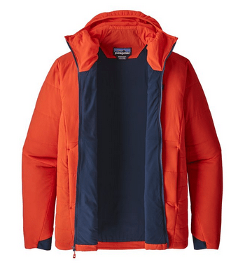 Patagonia Куртка современная мужская Patagonia Nano-Air Hoody