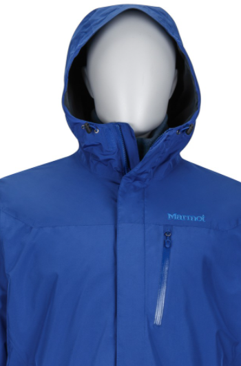 Marmot Куртка 3-в-1 для мужчин Marmot Ramble Component Jacket