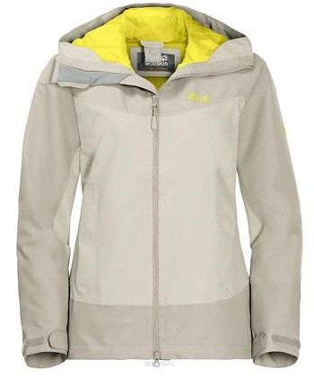 Jack Wolfskin Женская куртка с капюшоном Jack Wolfskin North Ridge women