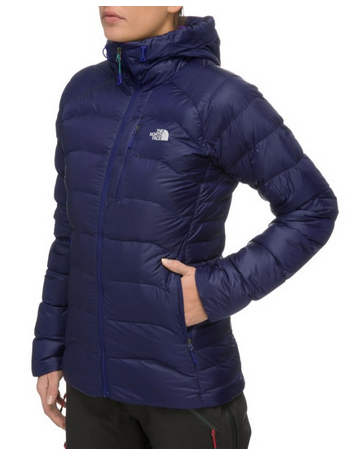 The North Face Пуховик функциональный The North Face Hooded Elysium