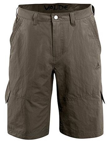 Vaude Универсальные шорты Vaude Verdon Shorts