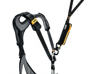 Petzl Многофункциональный разъемный вертлюг Petzl Swivel Open