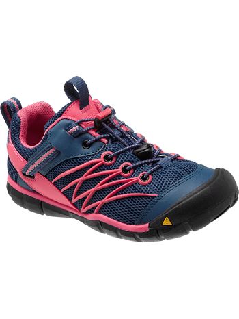 Keen Keen - Удобные детские кроссовки Chandler CNX WP Y