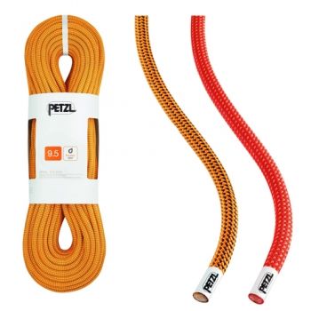 Petzl Веревка динамическая одинарная Petzl  Arial 9.5