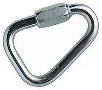 Petzl Треугольное соединительное звено Petzl Delta 10