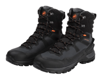 Mammut Ботинки женские для горных походов Mammut Blackfin III WP High