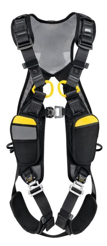 Petzl Страховочная система Petzl Newton Easyfit Eur Harness