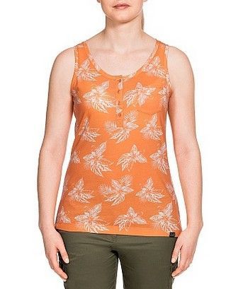 Jack Wolfskin Топ легкий Jack Wolfskin Tropical Top Women