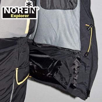 Norfin Зимний костюм мужской Norfin Explorer