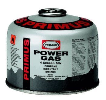 Primus Резьбовой газовый баллон г Primus Power Gas Special Languages 230