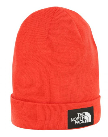 The North Face Шапка с отворотом The North Face Dock Worker Recycled Beanie