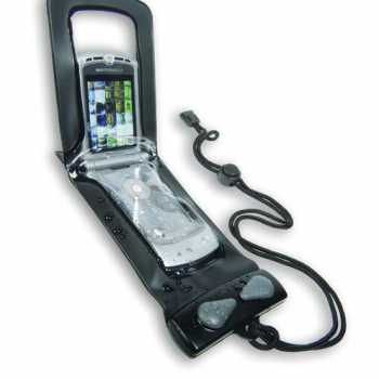 Aquapac Чёрный чехол для телефонов раскладушек Aquapac - Flip Phone Case