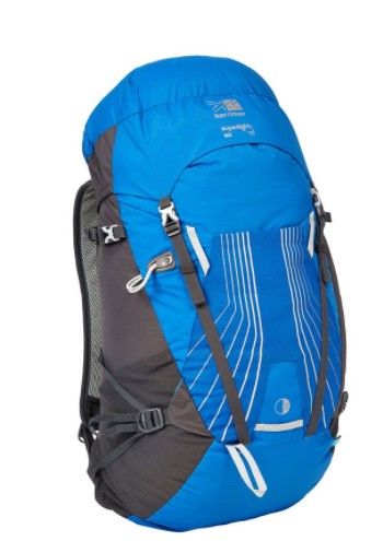 !Неизвестный бренд Удобный рюкзак Karrimor Super light Air 35