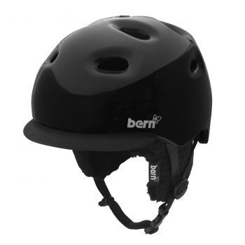 Bern Легкий шлем Bern Cougar II Gloss Zipmold