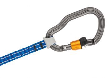 Petzl Прочная самостраховка Petzl Scorpio Vertigo