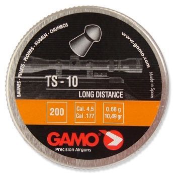 GAMO Пневмопули упаковка шт Gamo 200 . TS