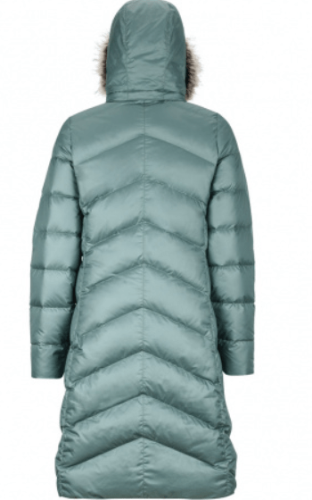 Marmot Пальто длинное технологичное Marmot Wm's Montreaux Coat