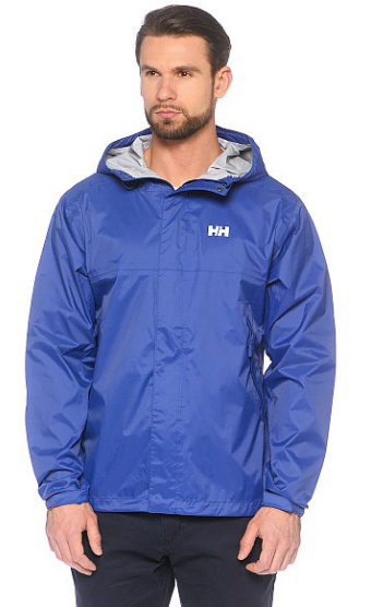 Helly Hansen Ветровка непродуваемая Helly Hansen Loke Jacket